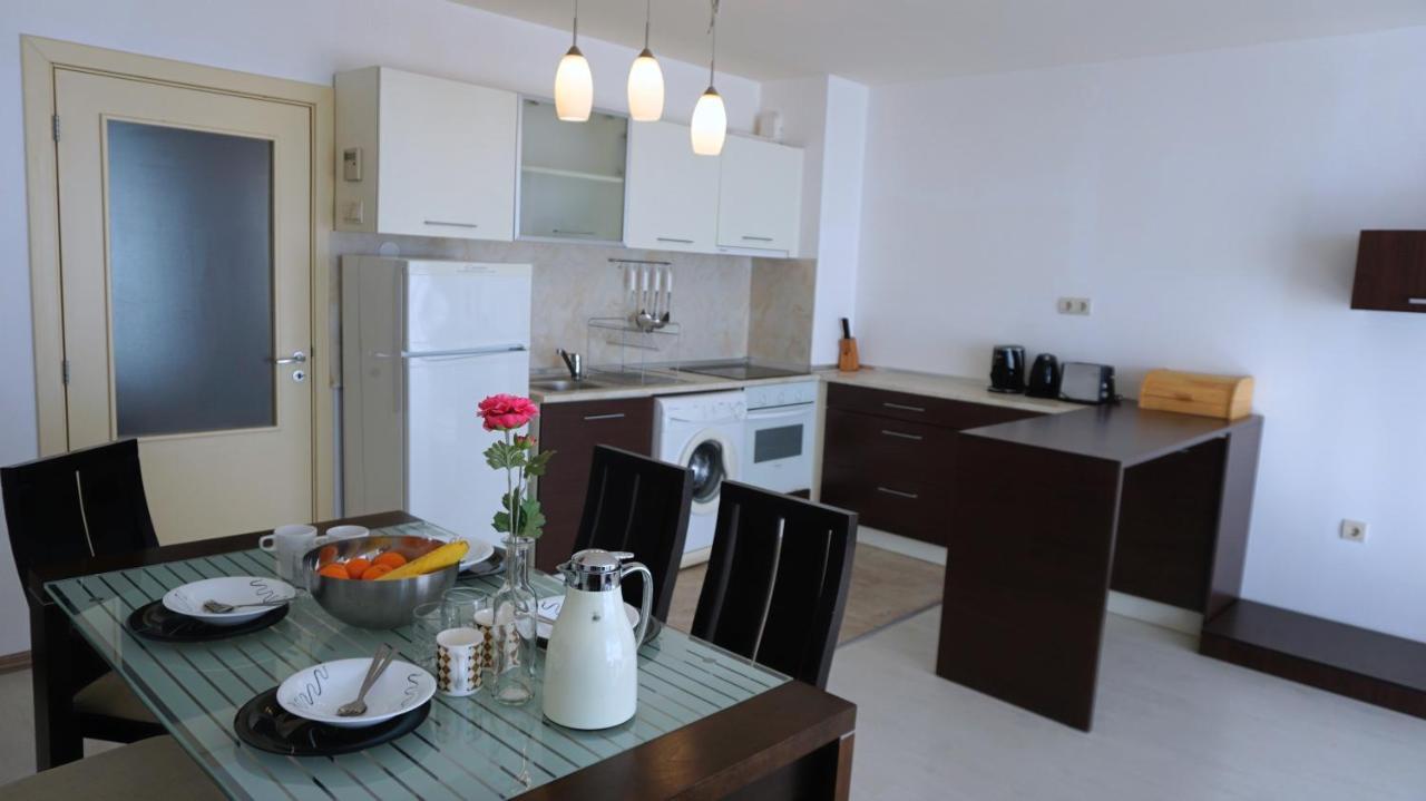 Апартаменти Свети Георги - Saint George Apartments Kavarna Exterior photo