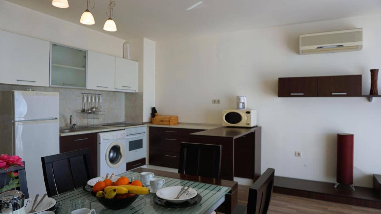 Апартаменти Свети Георги - Saint George Apartments Kavarna Exterior photo