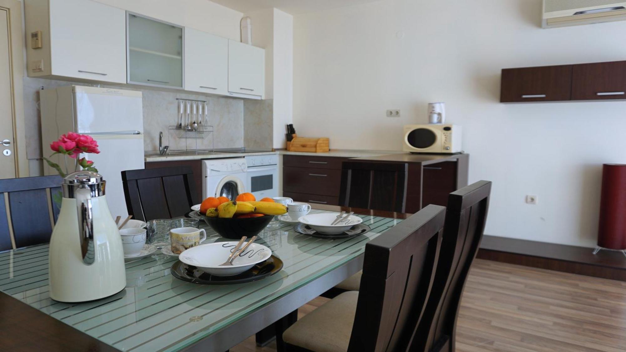 Апартаменти Свети Георги - Saint George Apartments Kavarna Room photo